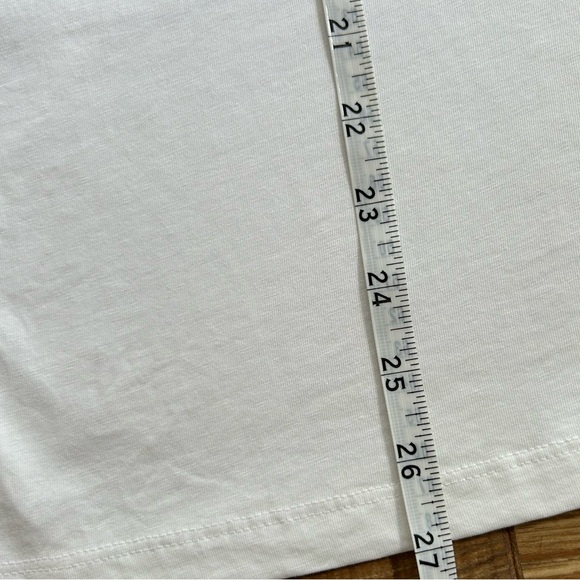 NWT J. Crew Apple Graphic Tee - Picture 10 of 16